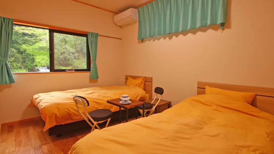 Takinoyu Ryokan