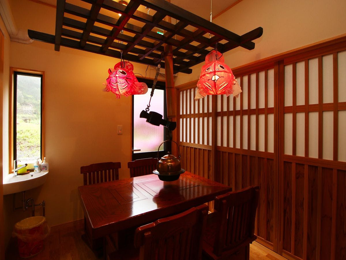 Takinoyu Ryokan