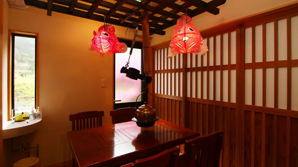 Takinoyu Ryokan