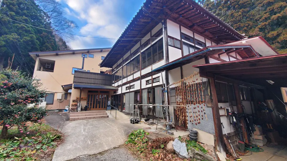 Takinoyu Ryokan