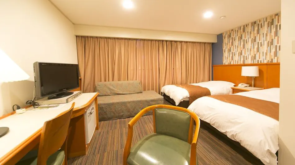 Hyper Inn Takamatsu Ekimae