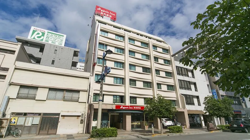 Hyper Inn Takamatsu Ekimae