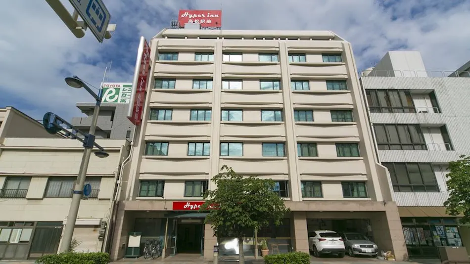Hyper Inn Takamatsu Ekimae