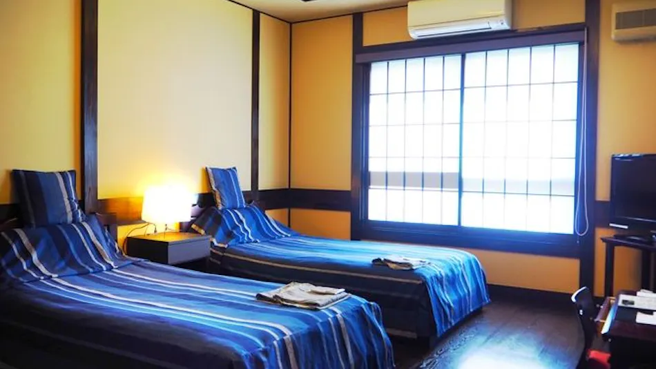 Tamachi Samurai Residence Hotel