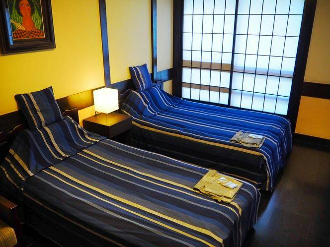 Tamachi Samurai Residence Hotel