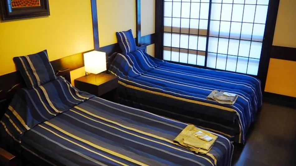 Tamachi Samurai Residence Hotel