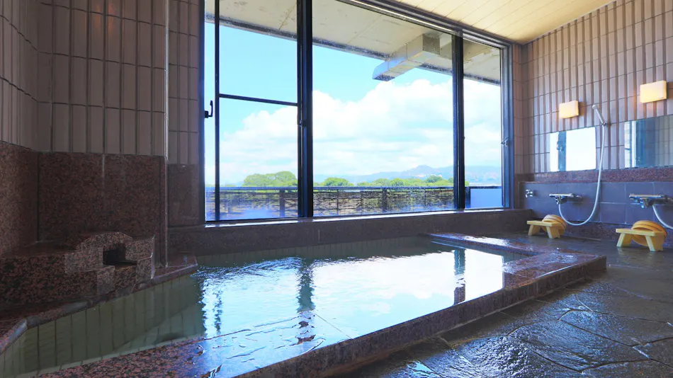 Nango Onsen Futabaya