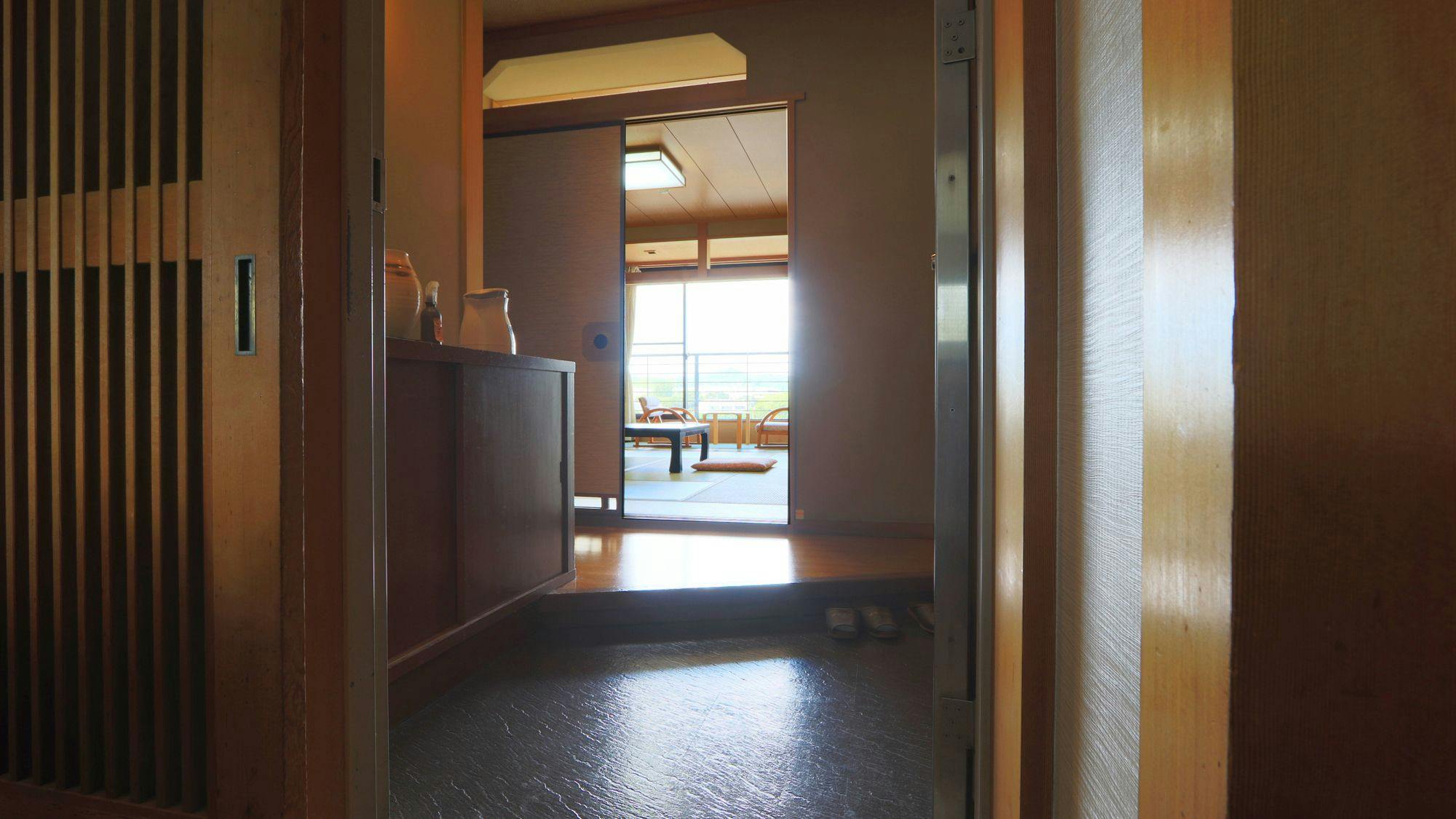 Nango Onsen Futabaya