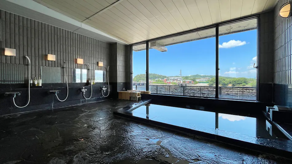 Nango Onsen Futabaya