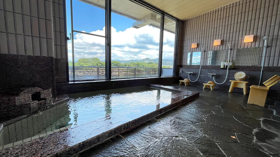 Nango Onsen Futabaya