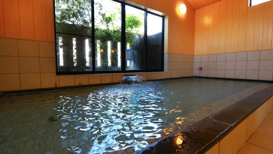 Nango Onsen Futabaya