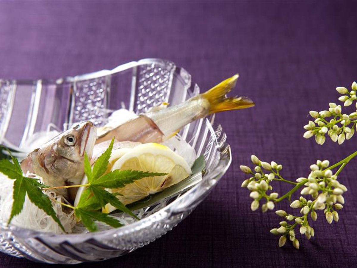 【夏季限定！涼風課程】