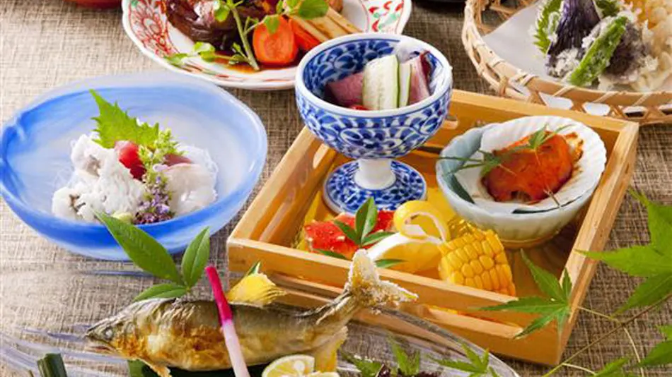 Nango Onsen Futabaya