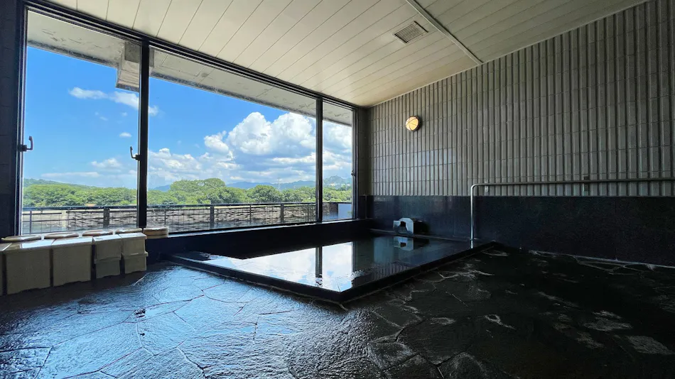 Nango Onsen Futabaya