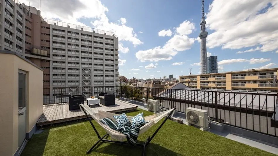 Urban Stay Oshiage