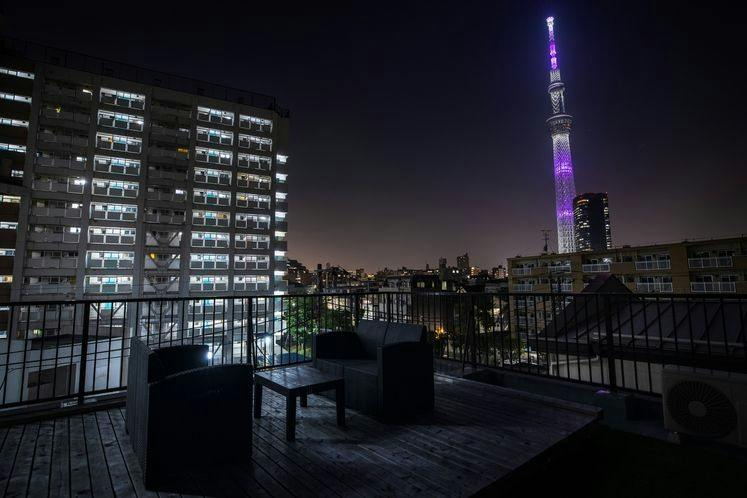 Urban Stay Oshiage