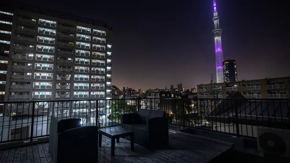 Urban Stay Oshiage
