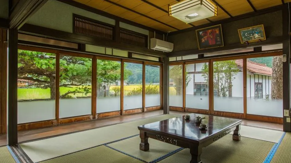 Wealthy Farmer’s House