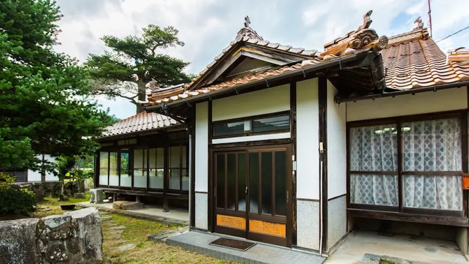 Wealthy Farmer’s House