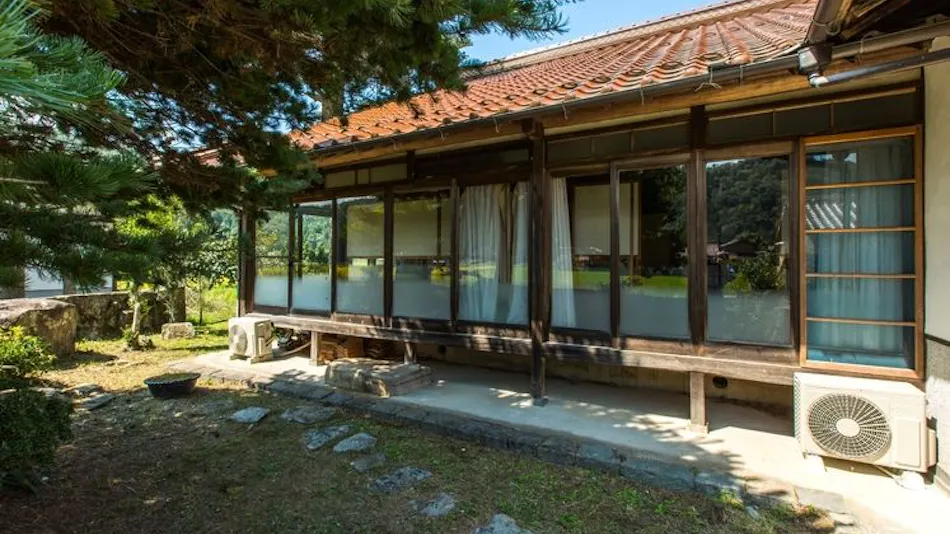 Wealthy Farmer’s House