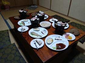 丸富荘