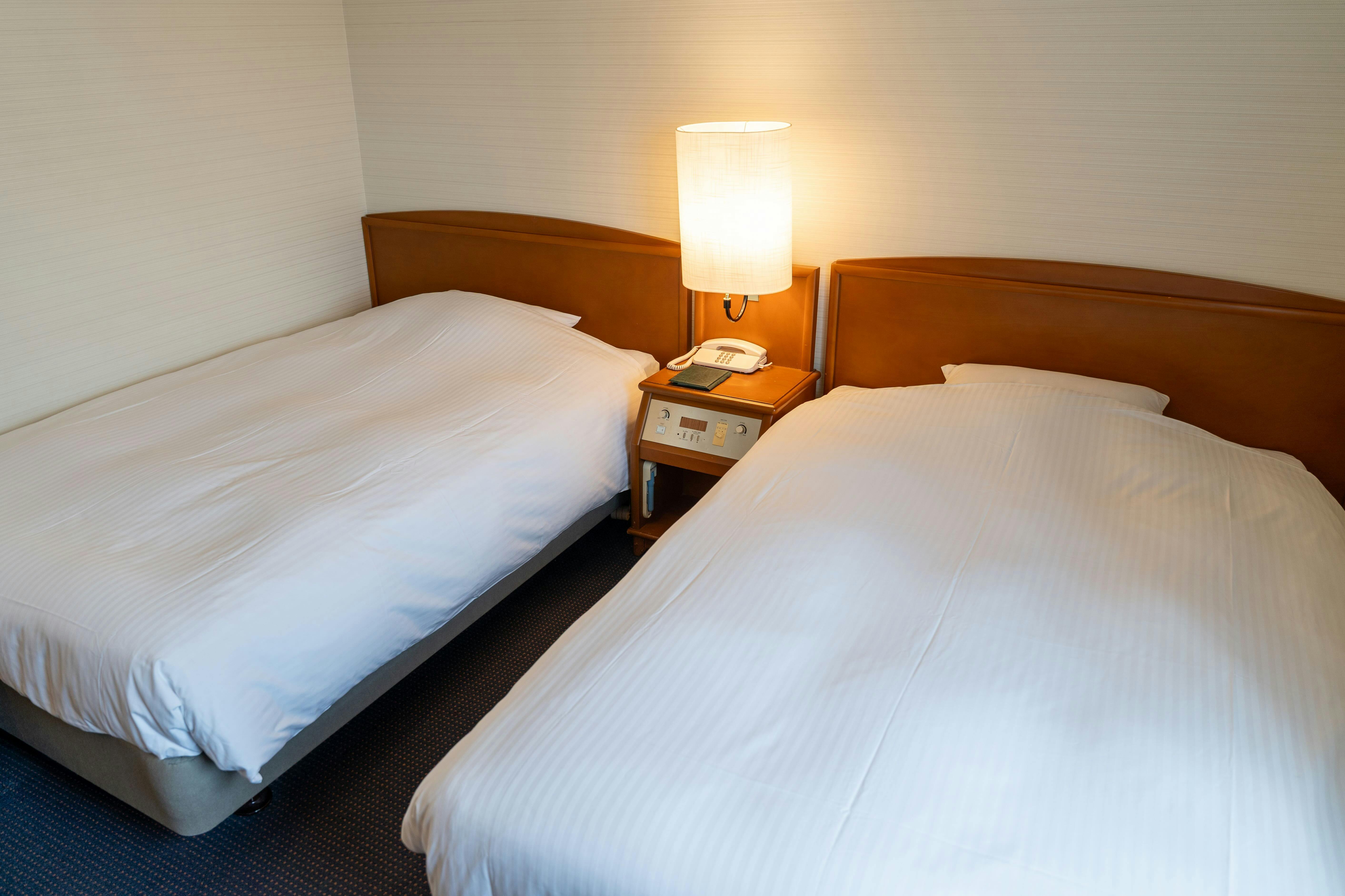 Mori no Hotel Sendai