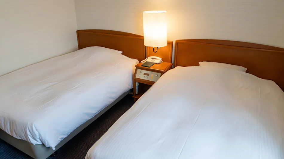 Mori no Hotel Sendai