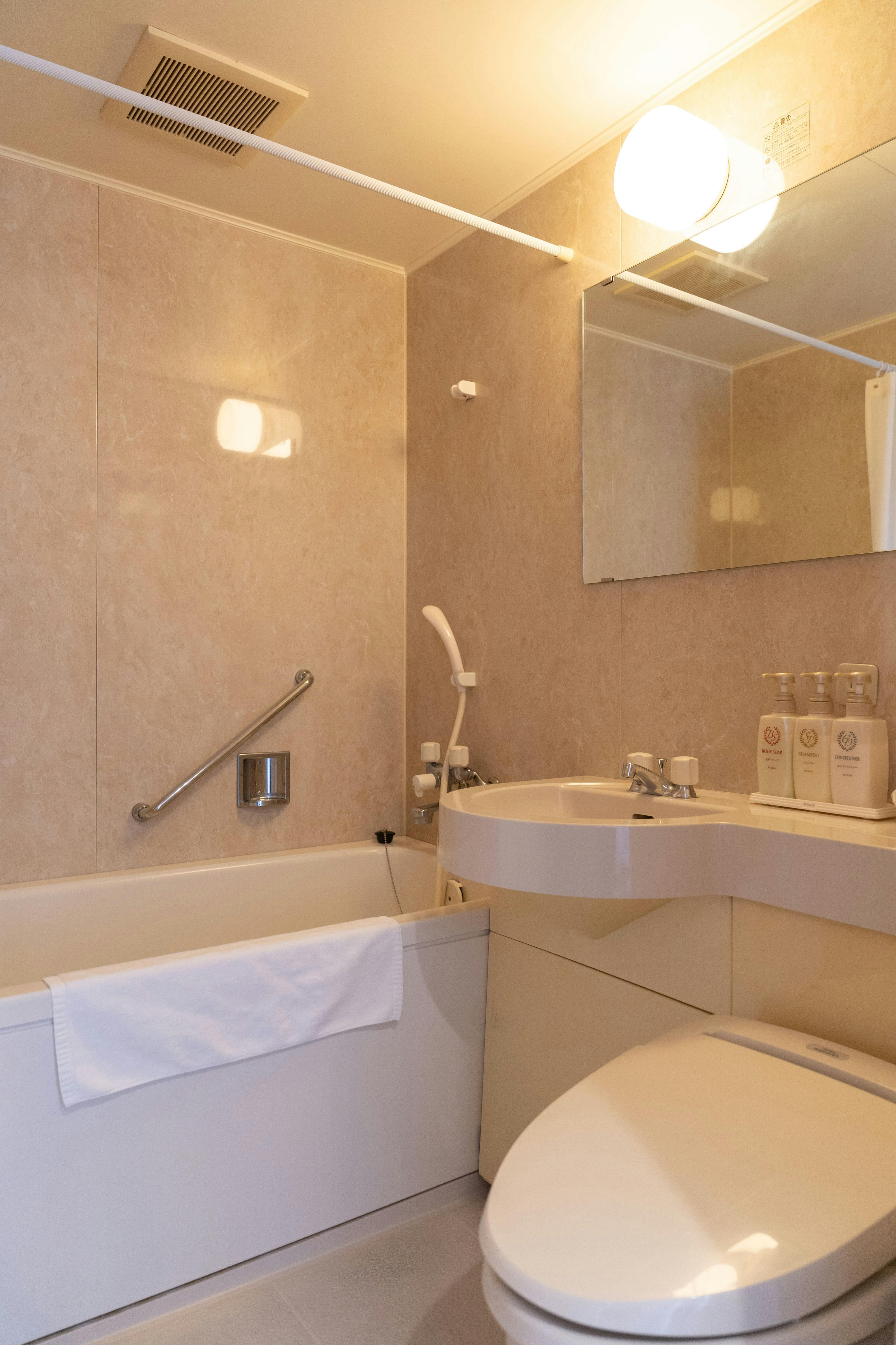 Mori no Hotel Sendai