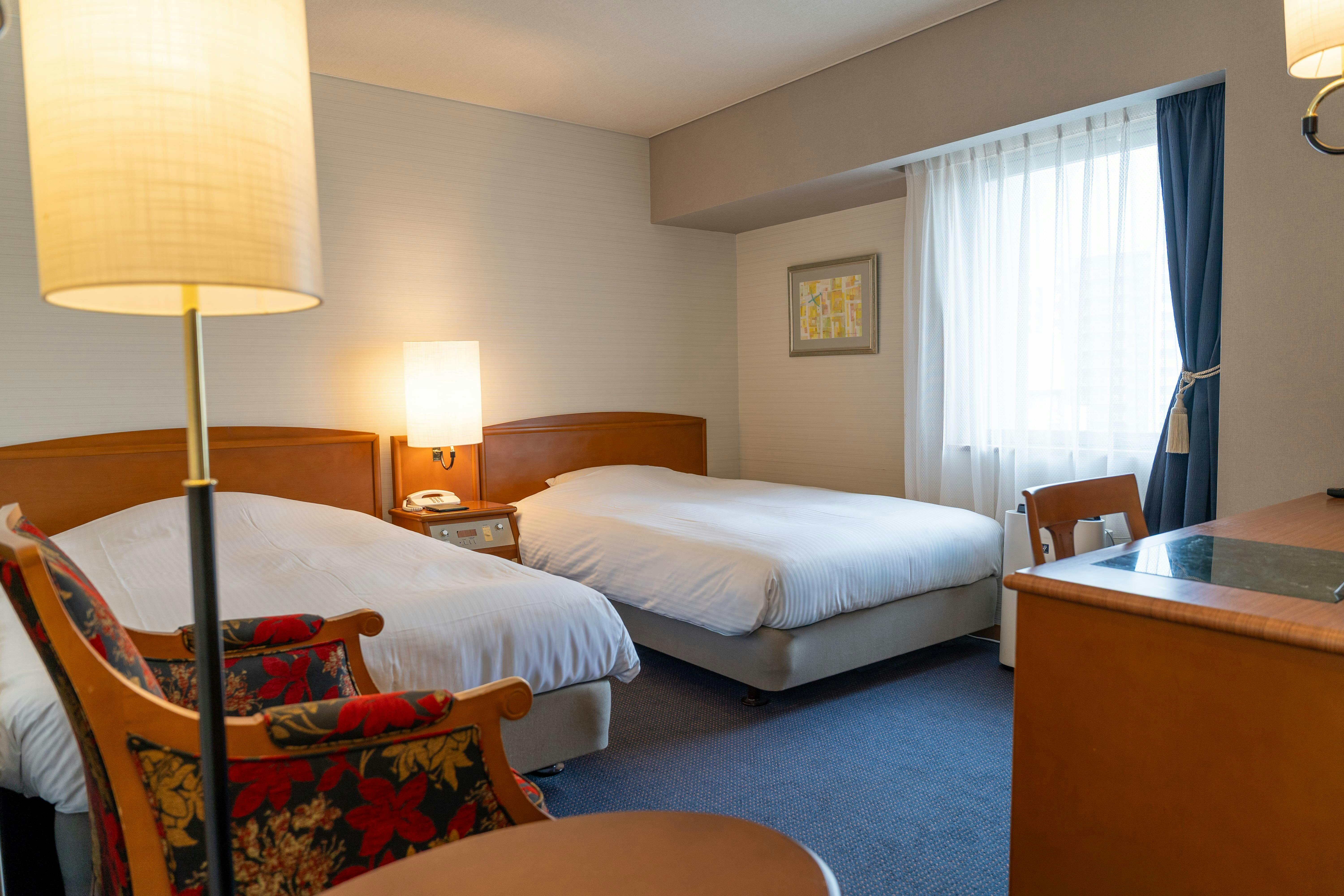 Mori no Hotel Sendai