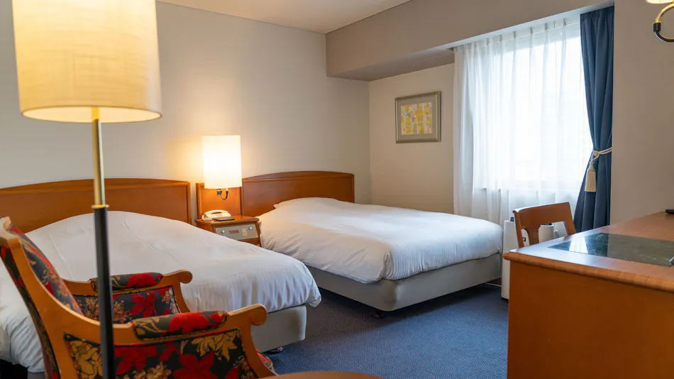 Mori no Hotel Sendai