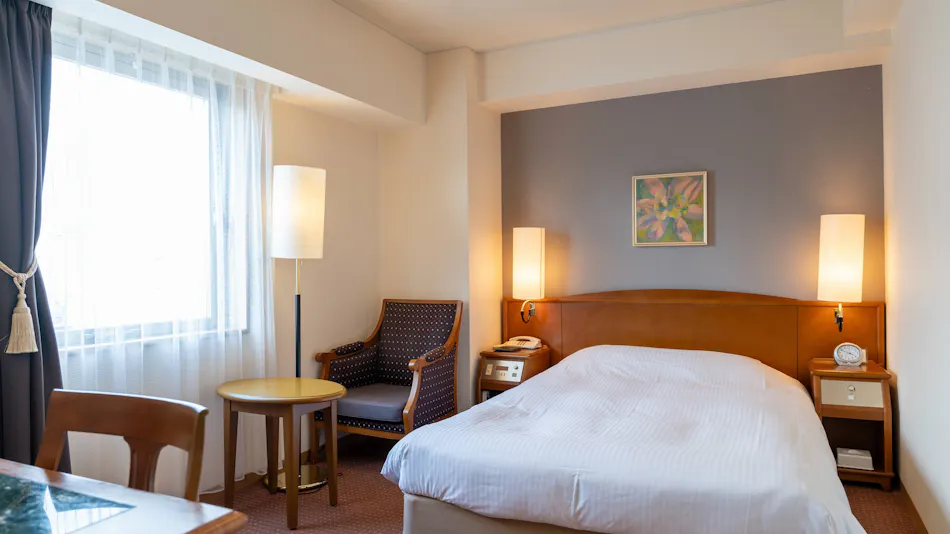 Mori no Hotel Sendai