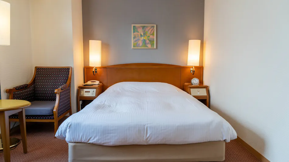 Mori no Hotel Sendai
