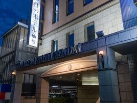 杜のホテル仙台