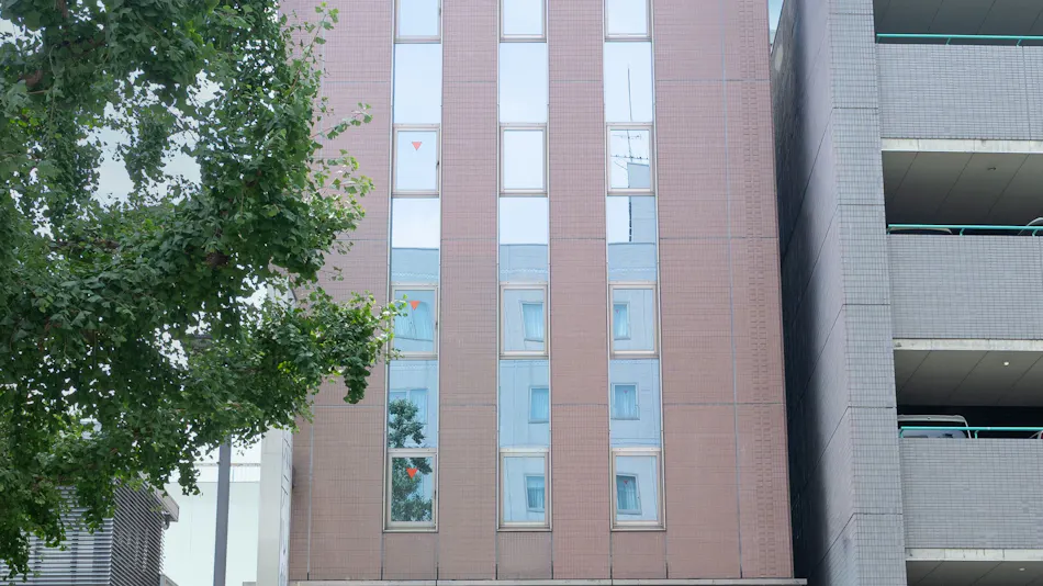 Mori no Hotel Sendai