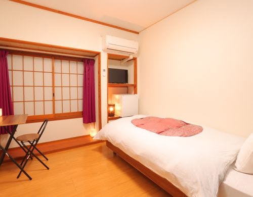 シングル【ユニットバス付】