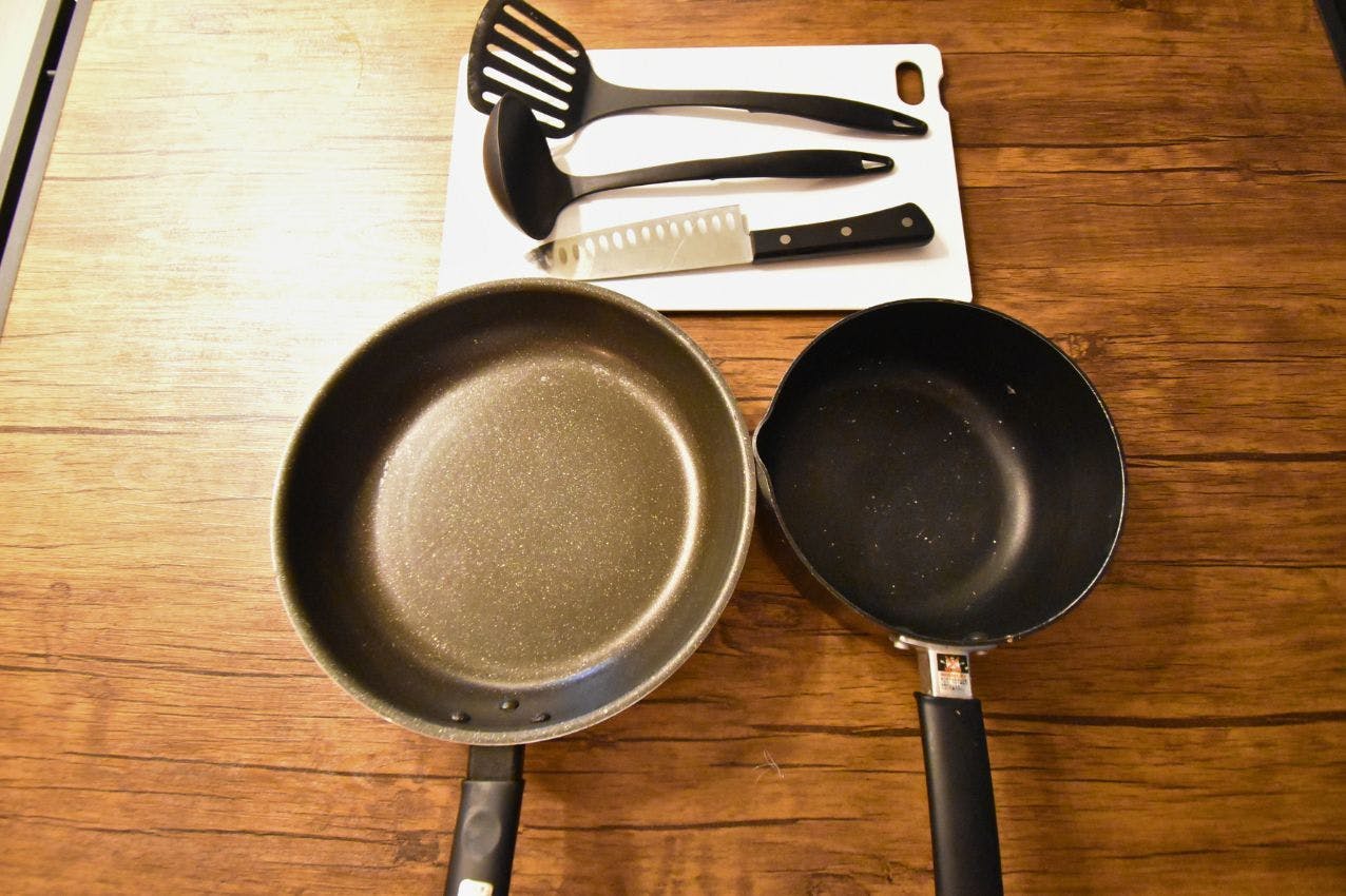 อุปกรณ์ทำอาหาร