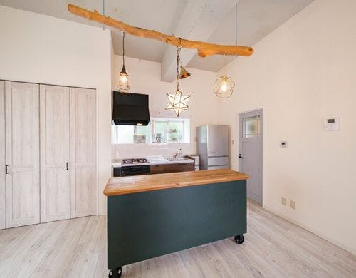 202号室　キッチン