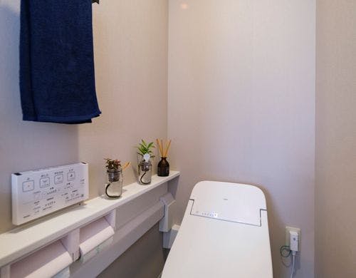 202号室　トイレ