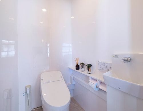 201号室　トイレ