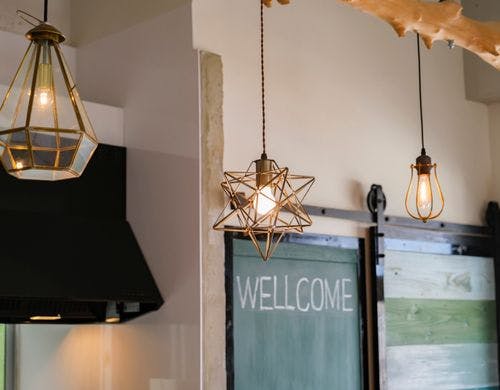 201号室　キッチン