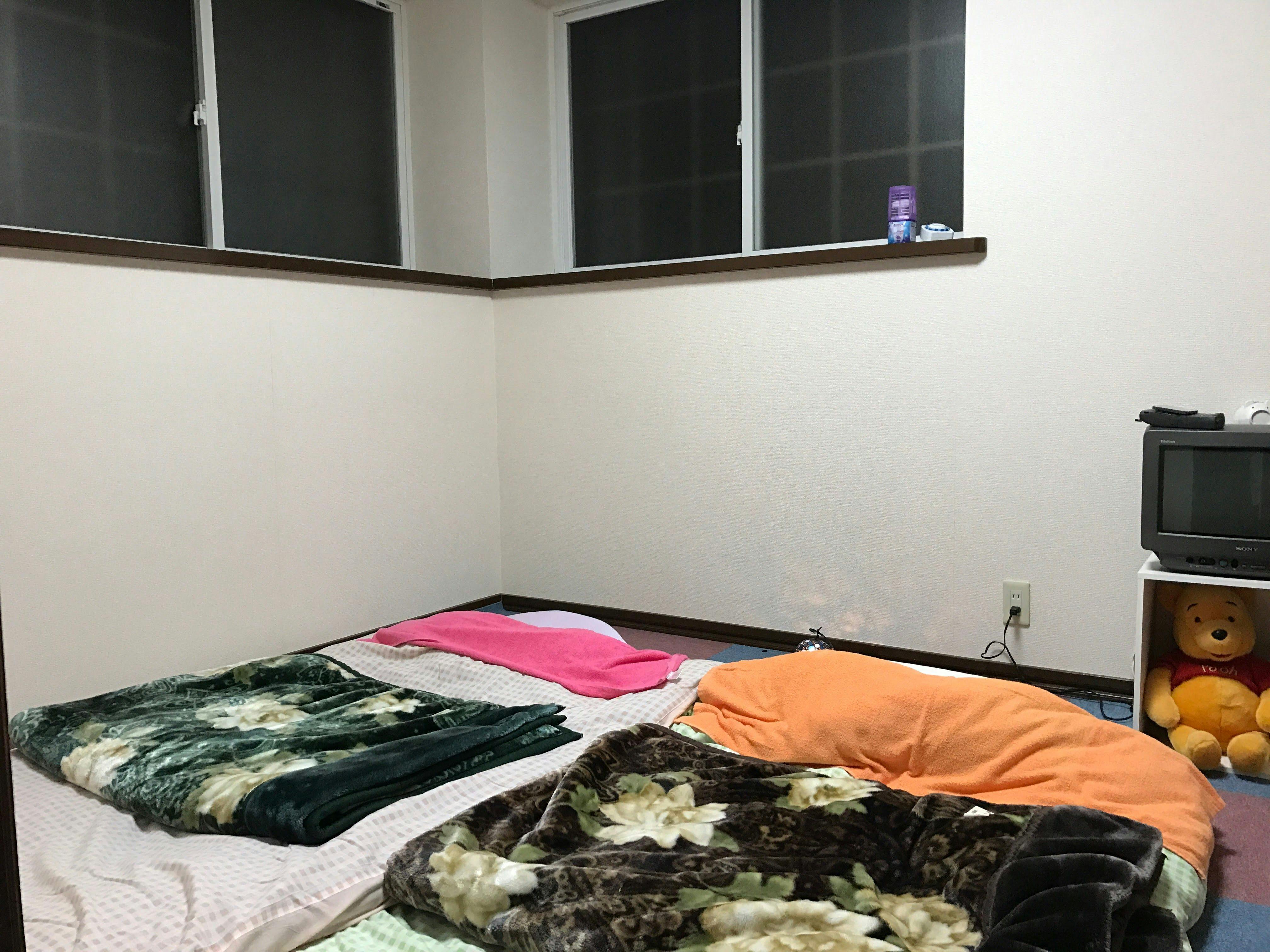 Cat-filled Guesthouse the Misato Kinen Kan
