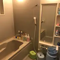 ห้องอาบน้ำฝักบัว