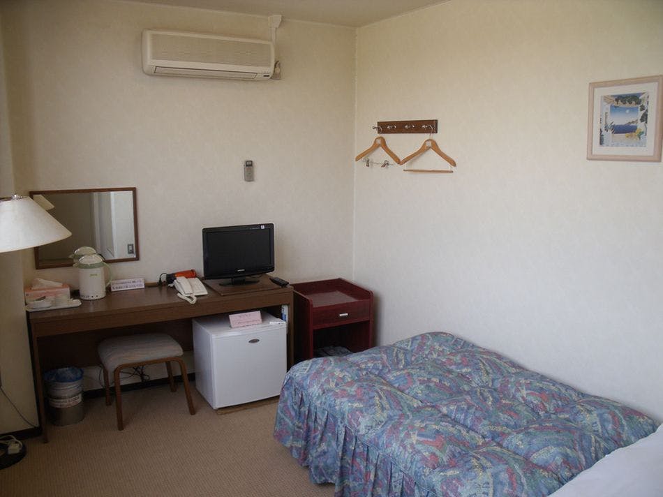 Partopia Yamaguchi (Bocho Seinenkan)