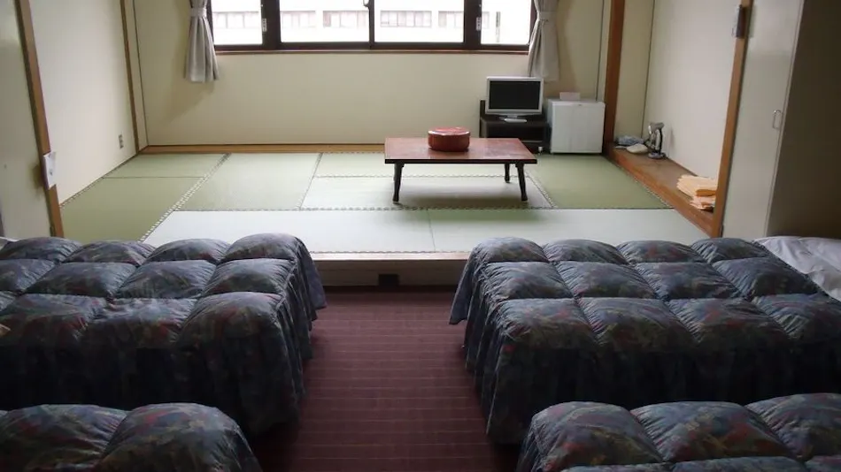 Partopia Yamaguchi (Bocho Seinenkan)