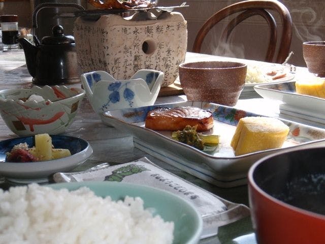 Nakanoyu Onsen Ryokan