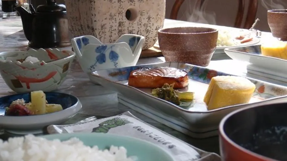 Nakanoyu Onsen Ryokan