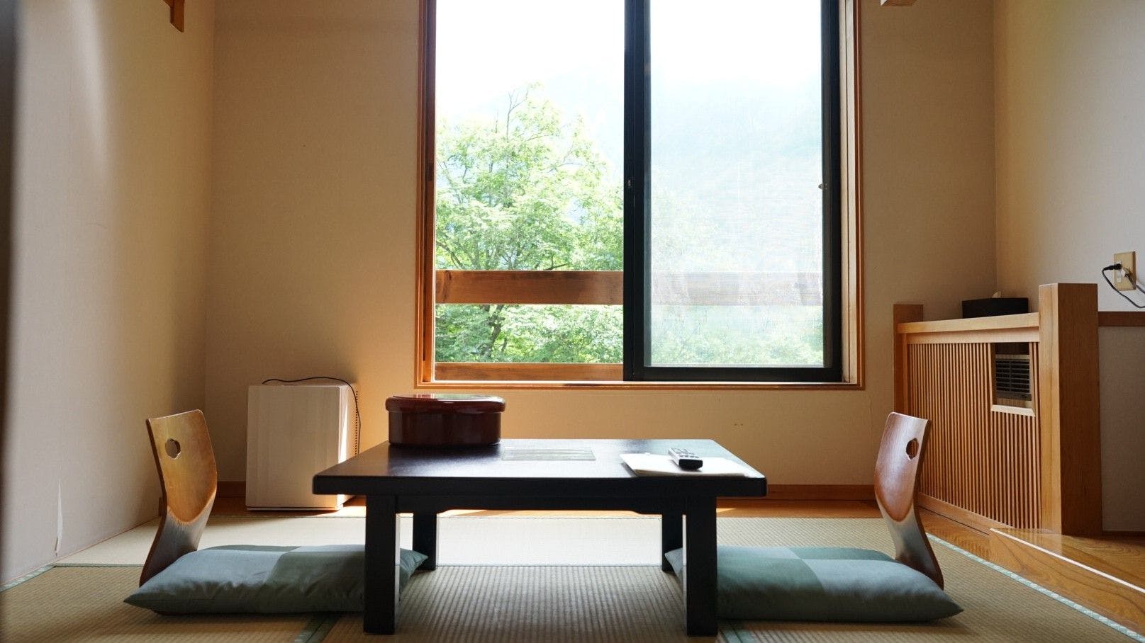 Nakanoyu Onsen Ryokan