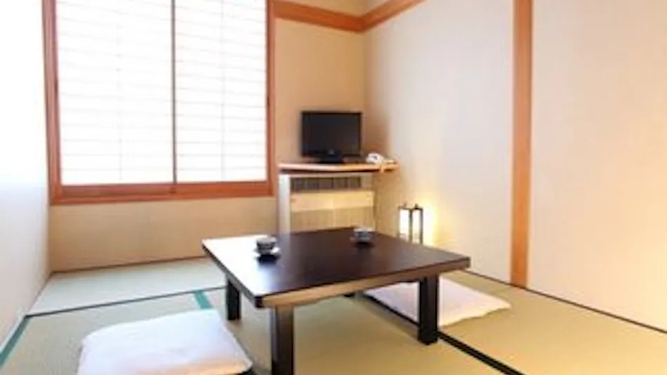 Nakanoyu Onsen Ryokan
