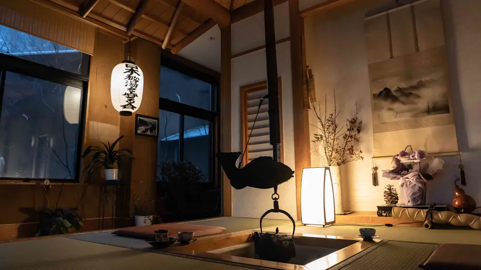 Nakanoyu Onsen Ryokan
