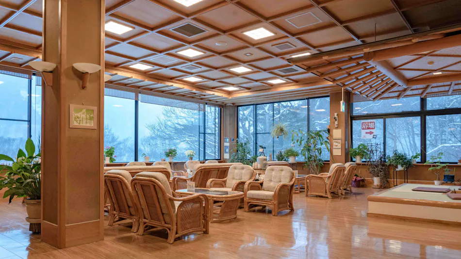 Nakanoyu Onsen Ryokan